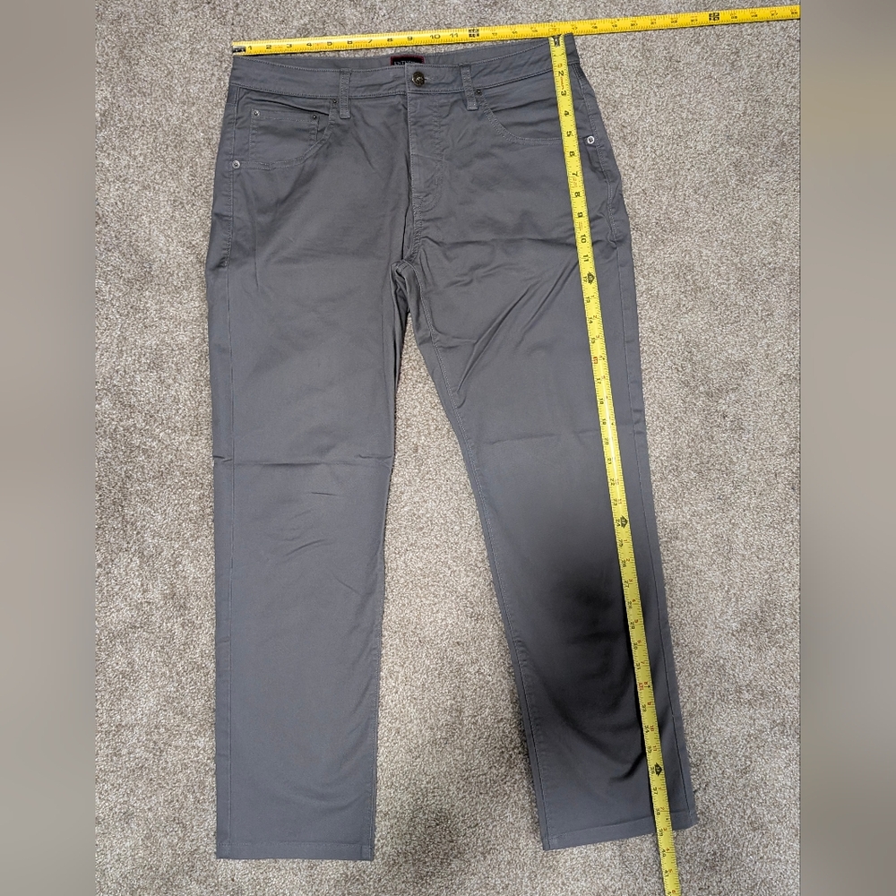 Untuckit jeans 33x29* - gray